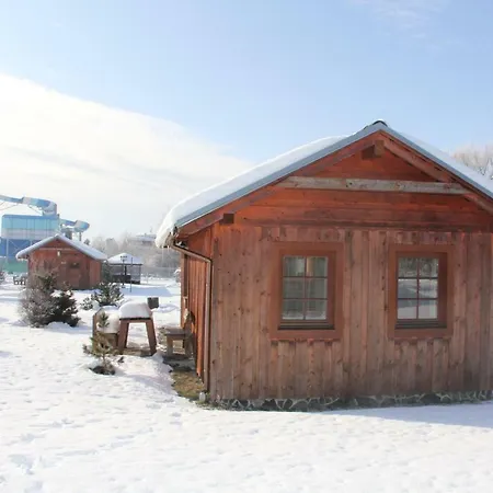 Chatky 101 A 411 Tatralandia Liptovsky Mikulas Exterior photo