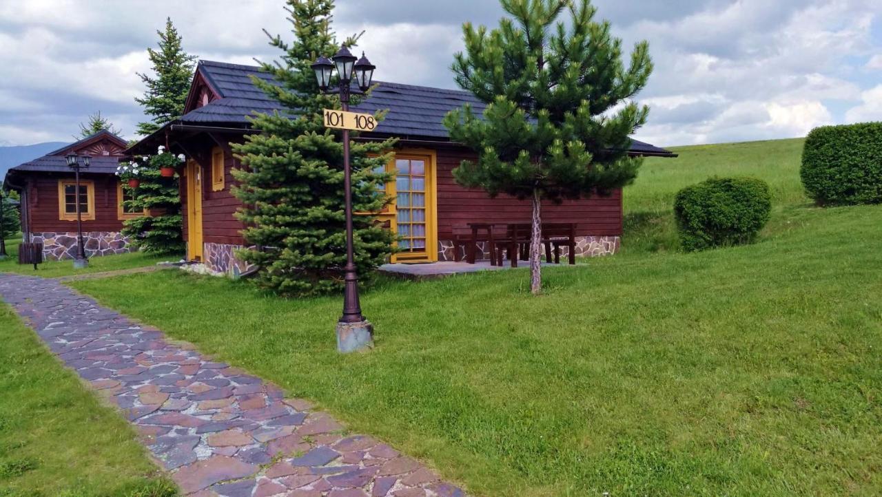 101 A 411 Tatralandia Chalet