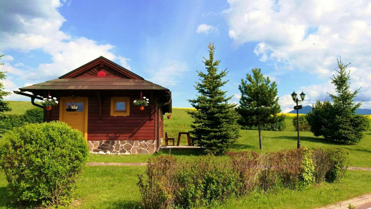 101 A 411 Tatralandia Chalet