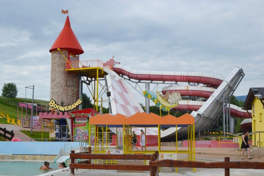101 A 411 Tatralandia Chalet