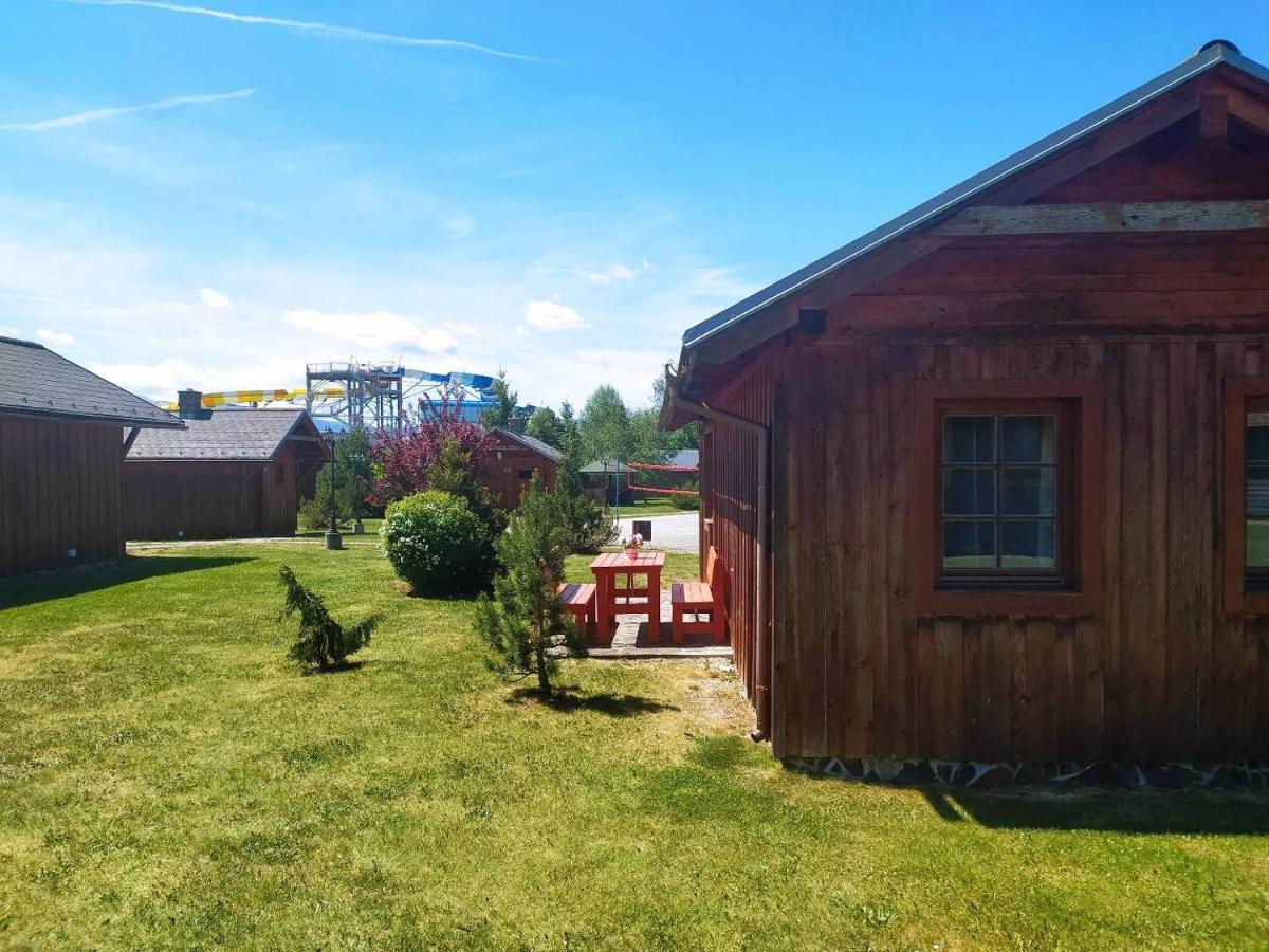 Chalet 101 A 411 Tatralandia Liptovsky Mikulas