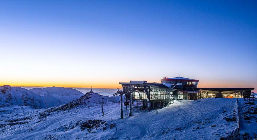 Chalet 101 A 411 Tatralandia Liptovsky Mikulas