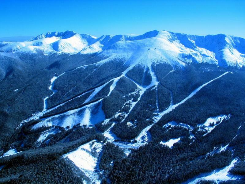 101 A 411 Tatralandia Chalet Liptovsky Mikulas