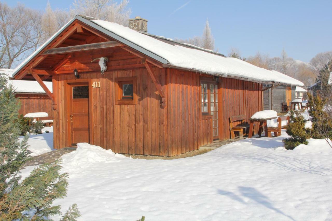 101 A 411 Tatralandia Chalet *