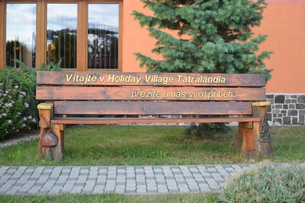 101 A 411 Tatralandia