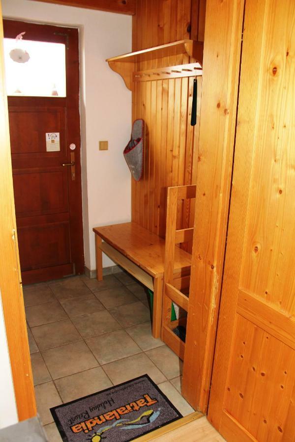 101 A 411 Tatralandia Chalet *